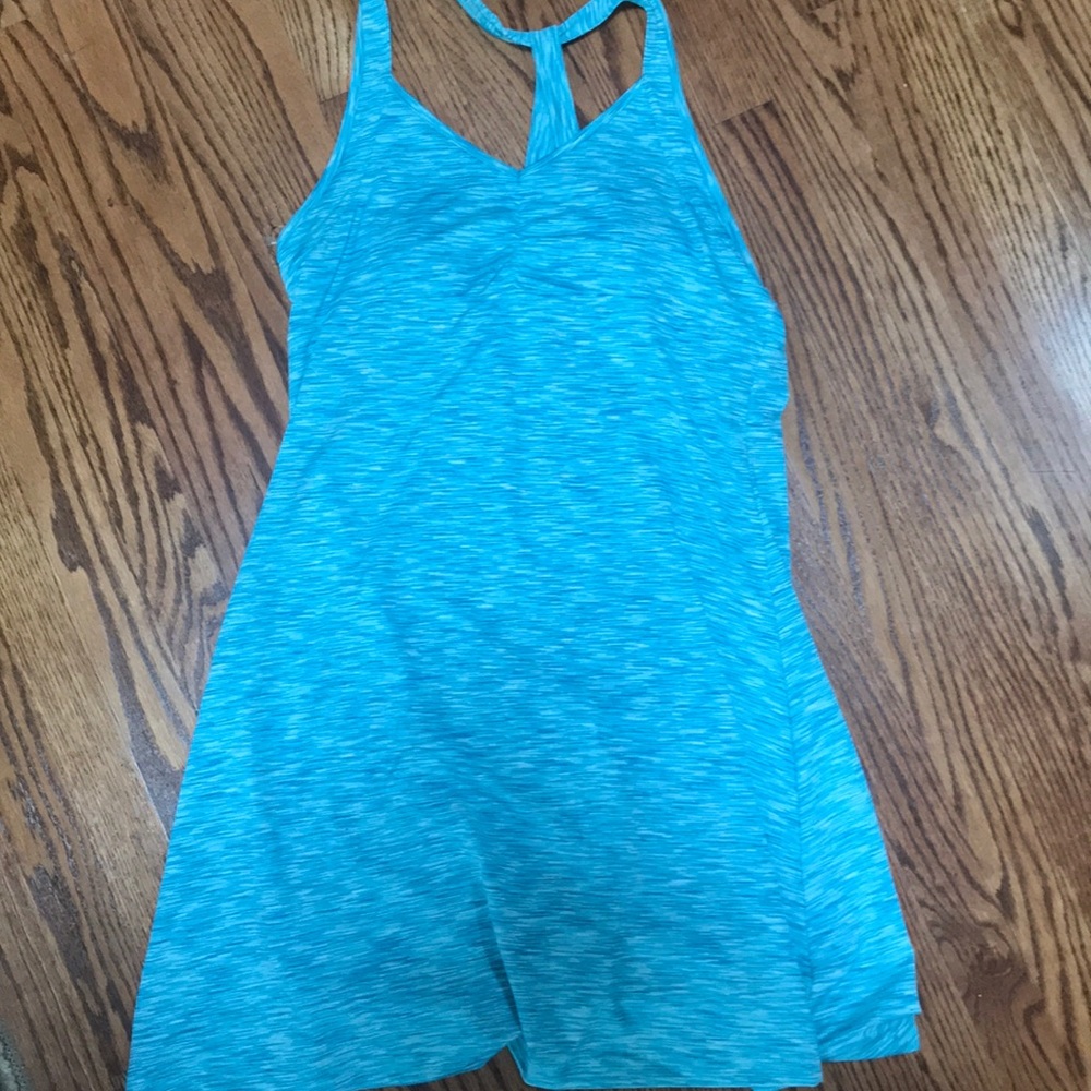 Freedom Trail by Kyodon Blue Athletic Dress